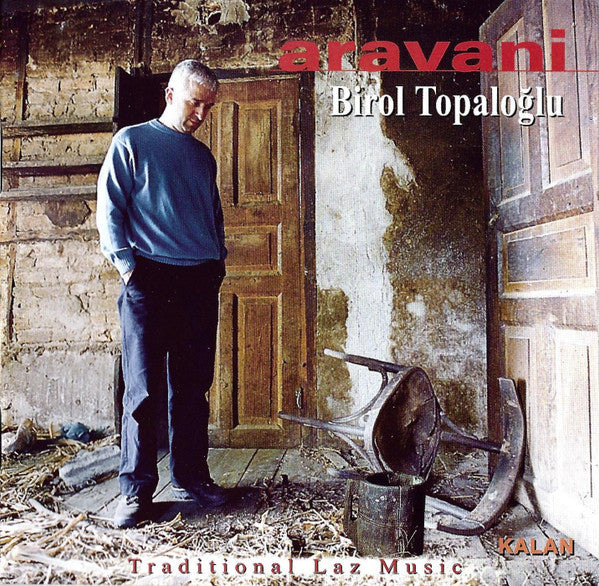 Birol Topaloğlu : Aravani (CD, Album)