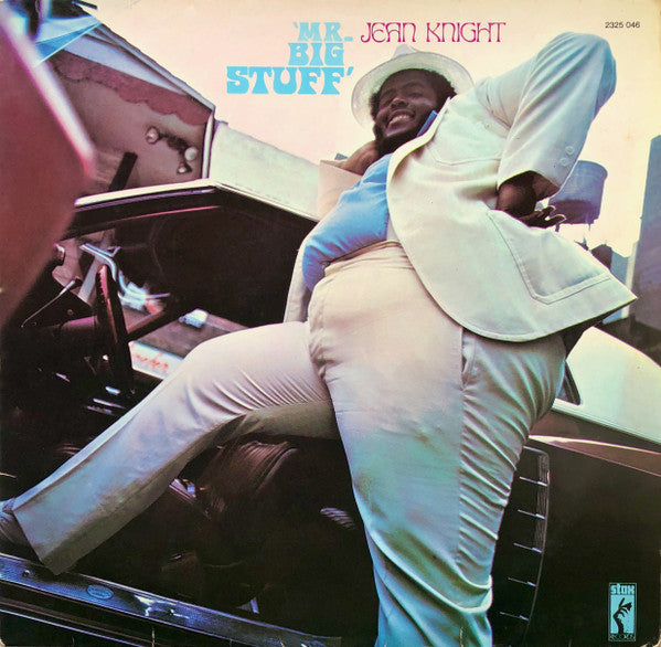 Jean Knight : Mr. Big Stuff (LP, Album)