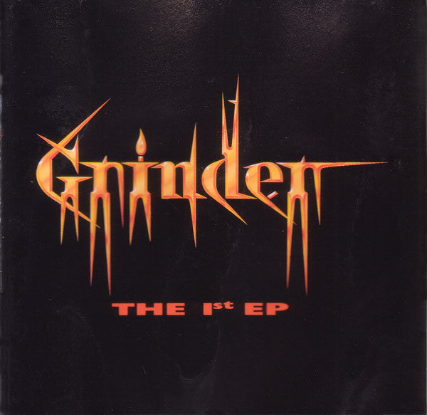 Grinder (2) : The 1st EP (12", EP)