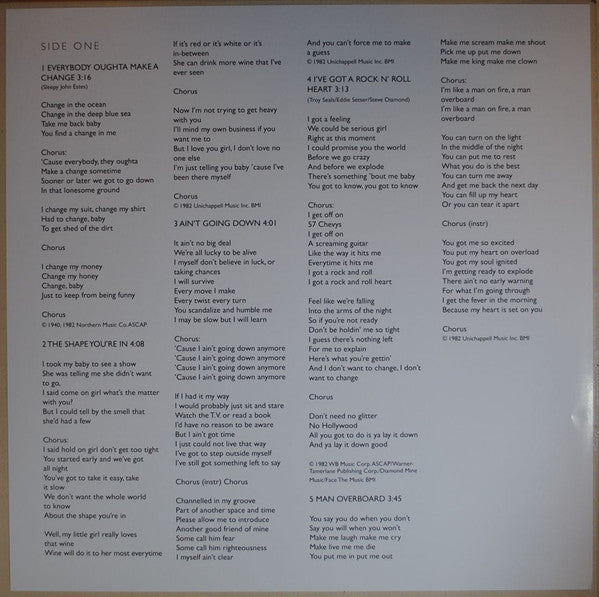 Eric Clapton : Money And Cigarettes (LP, Album, RE, RM)