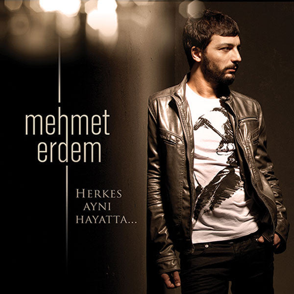 Mehmet Erdem : Herkes Aynı Hayatta... (CD, Album)