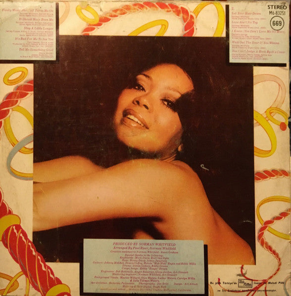 Yvonne Fair : The Bitch Is Black (LP, Album)