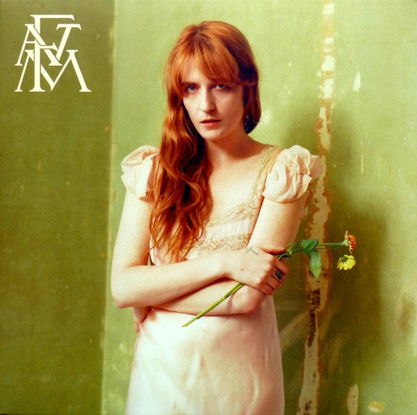 Florence + The Machine* : High As Hope (LP, Album)
