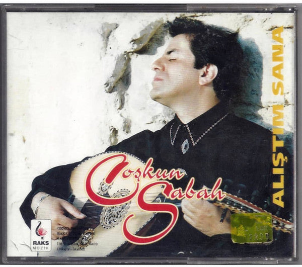 Coşkun Sabah : Alıştım Sana (CD, Album)