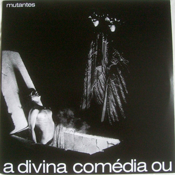 Os Mutantes : A Divina Comédia Ou Ando Meio Desligado (LP, Album, RE)