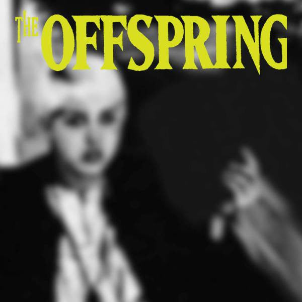 The Offspring : The Offspring (LP, Album, RE)