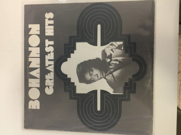 Hamilton Bohannon : Greatest Hits (LP, Comp)