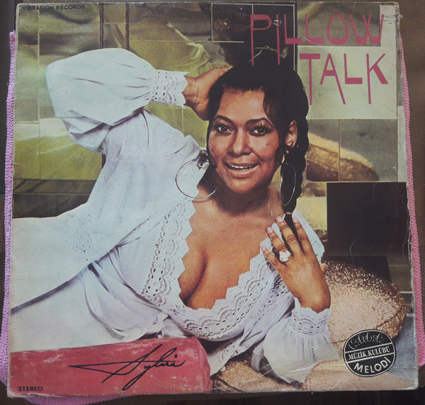 Sylvia Robinson : Pillow Talk (LP, Album, Club)
