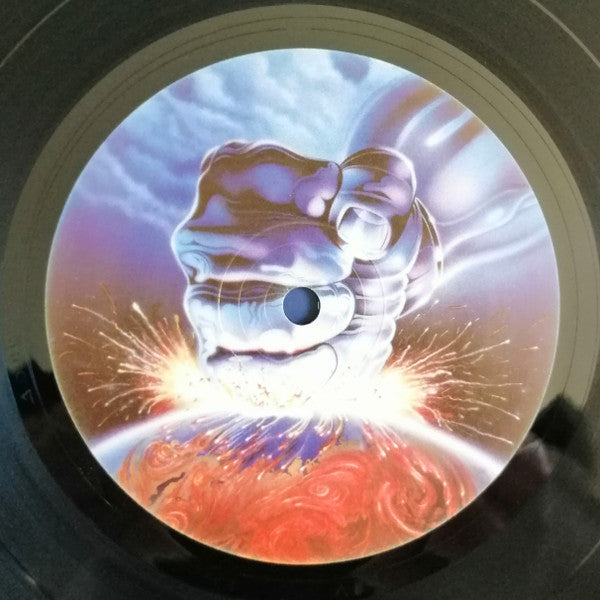 Judas Priest : Ram It Down (LP, Album, RE, 180)