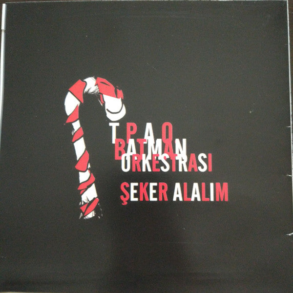 T.P.A.O. Batman Orkestrası : Şeker Alalım / Aya Bak Yıldıza Bak  (7", Mono)