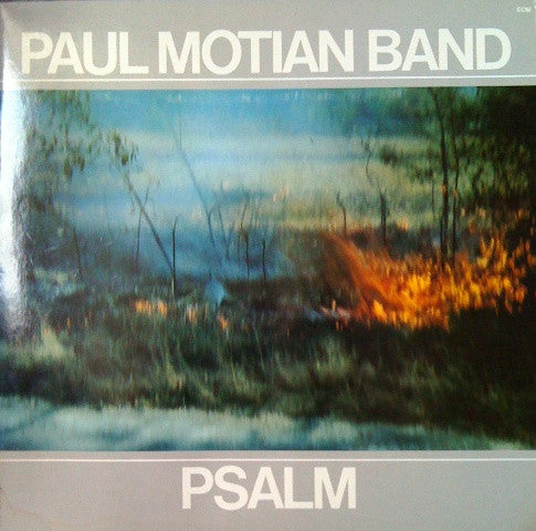 Paul Motian Band : Psalm (LP, Album)