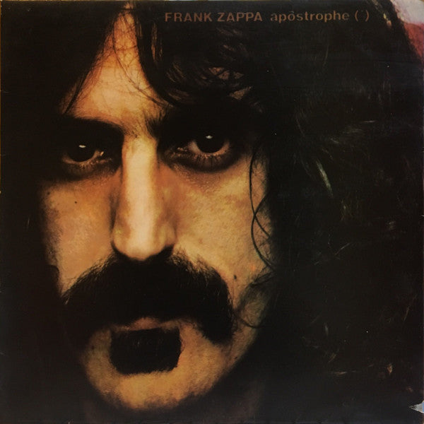 Frank Zappa : Apostrophe (') (LP, Album)