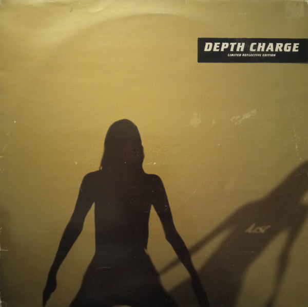 Depth Charge : Lust (2xLP, Album, Ltd)