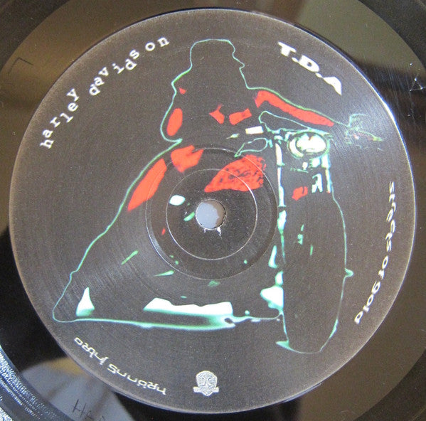 Depth Charge : Lust (2xLP, Album, Ltd)