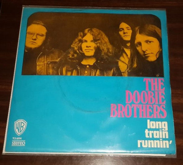 The Doobie Brothers : Long Train Runnin' (7", Single)