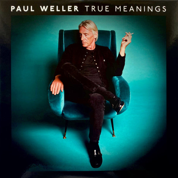 Paul Weller : True Meanings (2xLP, Album)