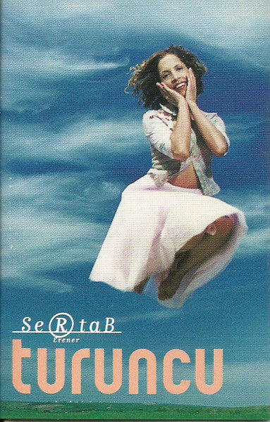 Sertab Erener : Turuncu (Cass, Album)