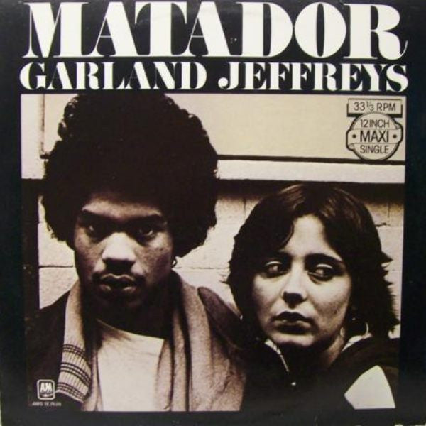 Garland Jeffreys : Matador (12", Maxi)