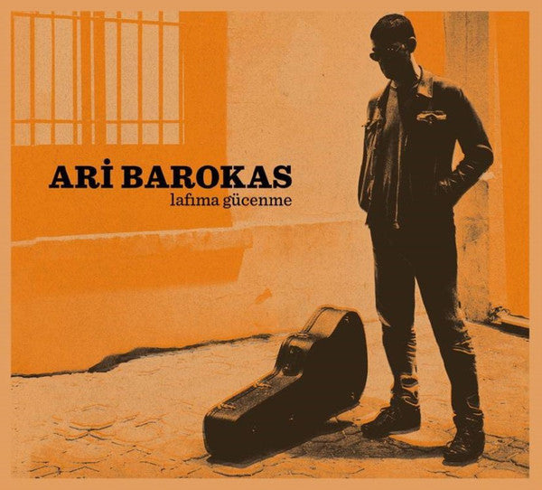 Ari Barokas : Lafıma Gücenme (LP, Album)