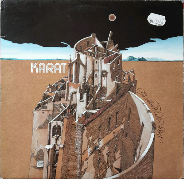 Karat : Die Sieben Wunder Der Welt (LP, Album, DMM)