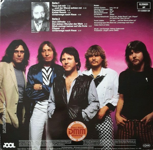 Karat : Die Sieben Wunder Der Welt (LP, Album, DMM)