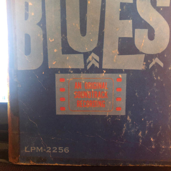 Elvis Presley : G. I. Blues (LP, Album, Mono)