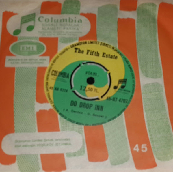 The Fifth Estate : Do Drop Inn / That's Love (7", Single)
