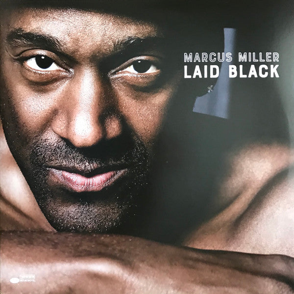 Marcus Miller : Laid Black (2x12", Album, 180)