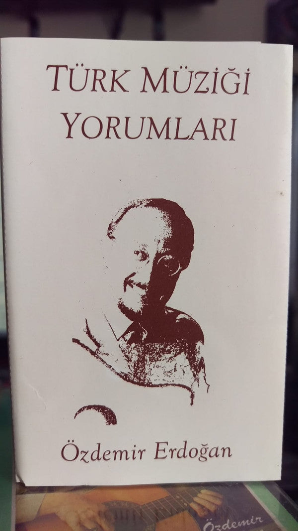 Özdemir Erdoğan : Türk Müziği Yorumları 1 (Cass, Album)