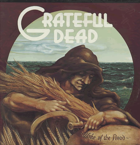 The Grateful Dead : Wake Of The Flood (LP, Album, RE, RM)