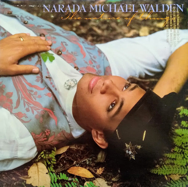 Narada Michael Walden : The Nature Of Things (LP, Album, All)