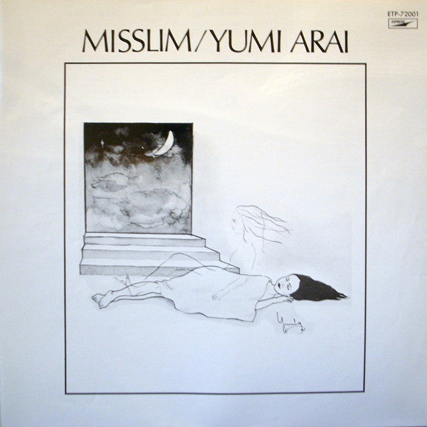 Yumi Arai : Misslim (LP, Album, RE)