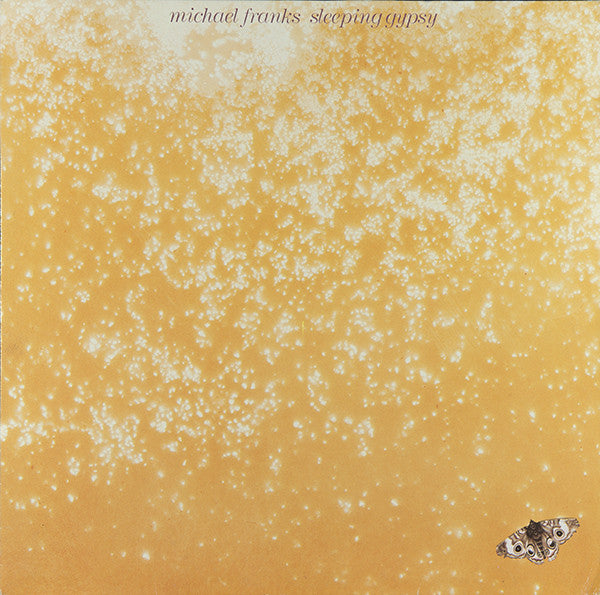 Michael Franks : Sleeping Gypsy (LP, Album)