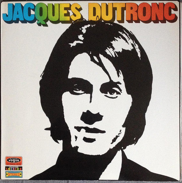 Jacques Dutronc : Jacques Dutronc (LP, Album, Gat)