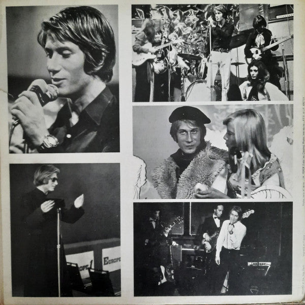 Jacques Dutronc : Jacques Dutronc (LP, Album, Gat)