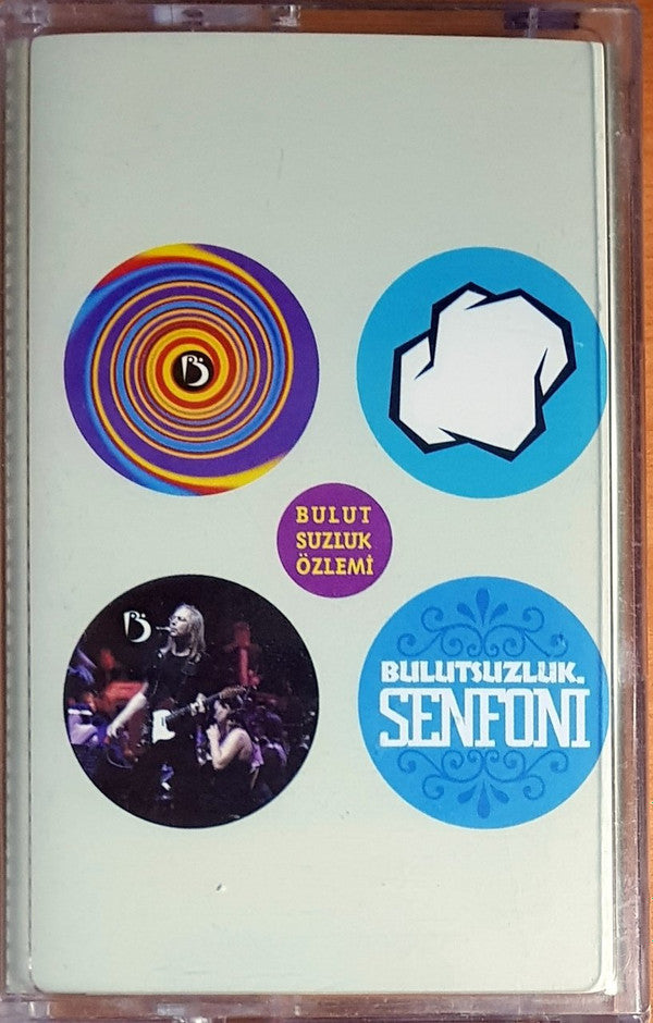 Bulutsuzluk Özlemi : Bulutsuzluk Senfoni (Cass, Album)
