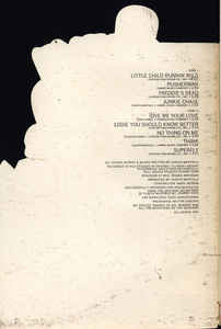 Curtis Mayfield : Super Fly (LP, Album)