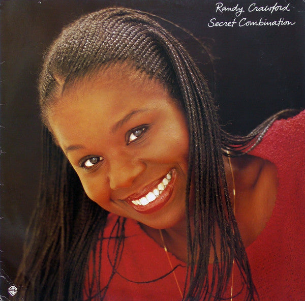 Randy Crawford : Secret Combination (LP, Album, RP)