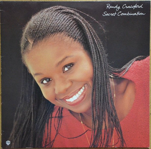 Randy Crawford : Secret Combination (LP, Album, RP)