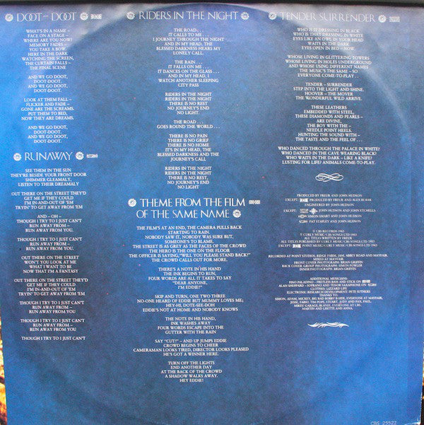 Freur : Doot-Doot (LP, Album)