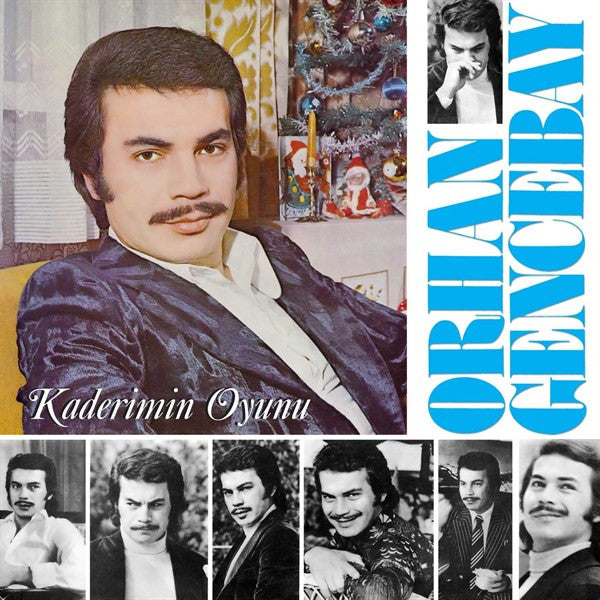 Orhan Gencebay : Kaderimin Oyunu (LP, Comp, RE)
