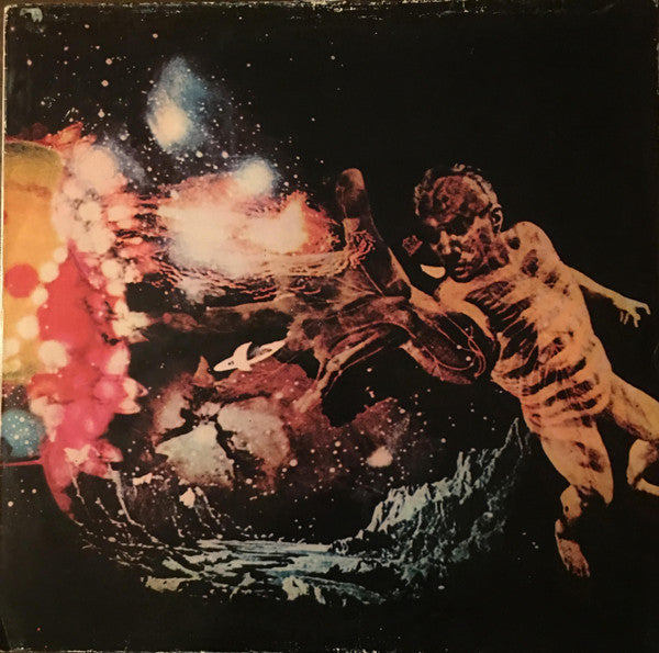 Santana : Santana (LP, Album)