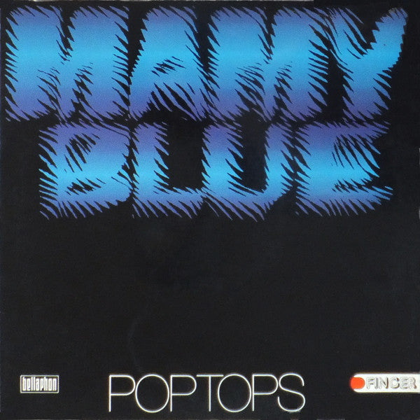 The Pop Tops : Mamy Blue (LP, Album, Gat)