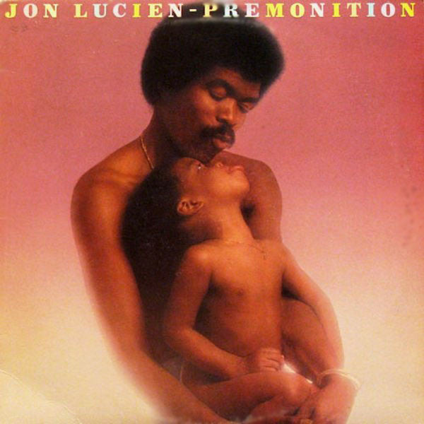 Jon Lucien : Premonition (LP, Album)