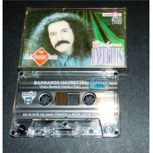 Barbaros Hayrettin : Allah Bereket Versin (Cass, Album)