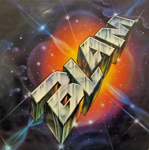 Various : Blam Disco Action (LP, Comp)