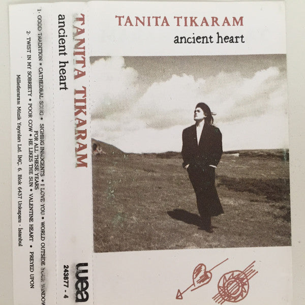Tanita Tikaram : Ancient Heart (Cass, Album)