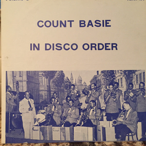 Count Basie : In Disco Order, Volume 5 (LP, Comp)