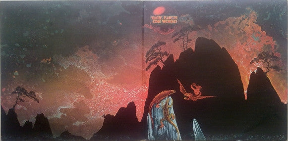 Rare Earth : One World (LP, Album, Gat)