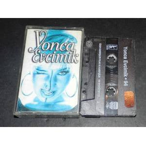 Yonca Evcimik : Yonca Evcimik '94 (Cass, Album)